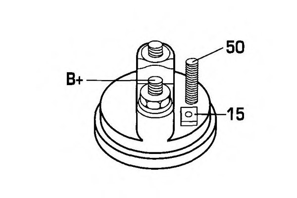 DA SILVA D020689 Starter